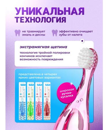 ROCS Toothpaste set + brush 1 + 1 - Buy Online on GoSupps.com