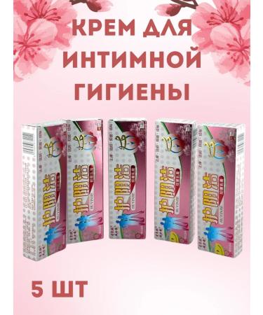 Mana beauty Cream for intimate hygiene