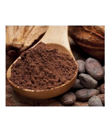 YamYard Cocoa-powder natural soluble dark 800g - Buy Online on GoSupps.com