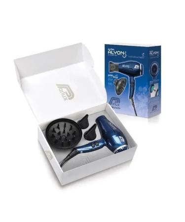 PARLUX FEN ALYON IONIC NIGHTBLUE + Magic Sense diffuser - Buy Online on GoSupps.com