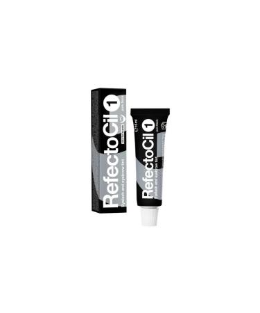 RefectoCil Painting for eyebrows and eyelashes No. 1 black