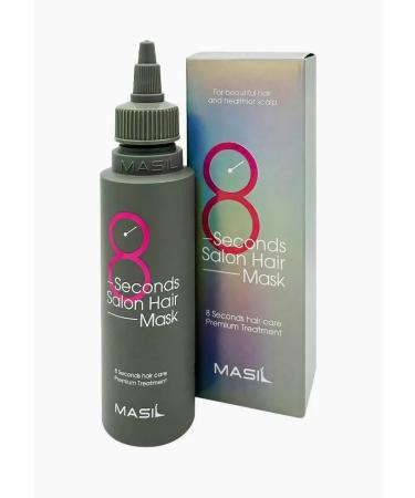 MASIL Mask-Mask Hair Moisturizer 100ml - Buy Online on GoSupps.com