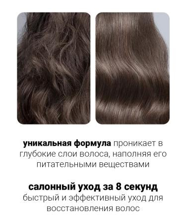 MASIL Restoring mask for weakened hair 100 ml - Buy Online on GoSupps.com