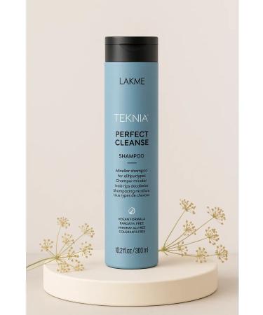 Lakme Micellar shampoo for deep cleaning Perfect Cleanse
