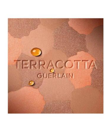 GUERLAIN Terracotta Light 03 Medium Warm powder - Buy Online on GoSupps.com