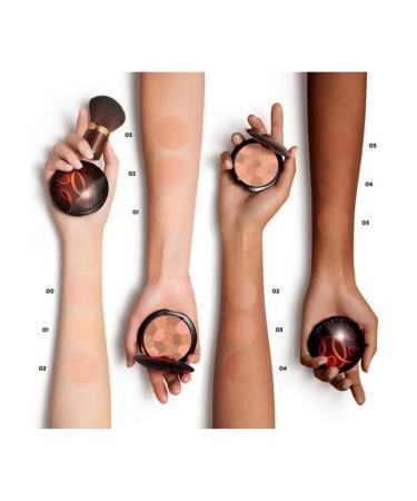 GUERLAIN Terracotta Light 03 Medium Warm powder - Buy Online on GoSupps.com