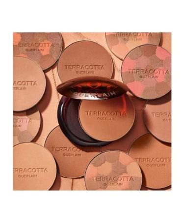 GUERLAIN Terracotta Light 03 Medium Warm powder - Buy Online on GoSupps.com
