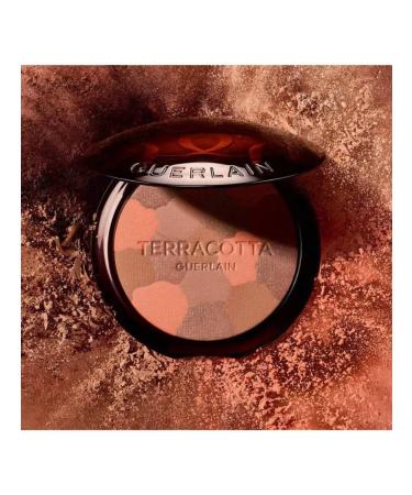 GUERLAIN Terracotta Light 03 Medium Warm powder - Buy Online on GoSupps.com