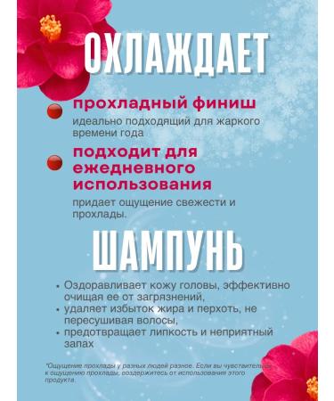 TSUBAKI Shampoo and hair air conditioner Cool & Repair set - Buy Online on GoSupps.com