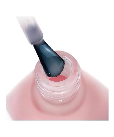 IQ BEAUTY Nail fortifier with natural tinting pink nude - Buy Online on GoSupps.com