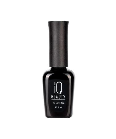 IQ BEAUTY Super -resistant protection of manicure 10 days with ginseng glossy - Buy Online on GoSupps.com