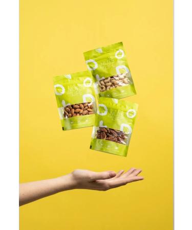 Nuts for life Nuts set 4 packages - Buy Online on GoSupps.com