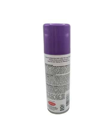 Leilu Hair Color Purple - Color hair varnish Violet 125 ml - Buy Online on GoSupps.com