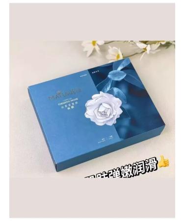 Lotus Atom Firming Mask face mask - Buy Online on GoSupps.com