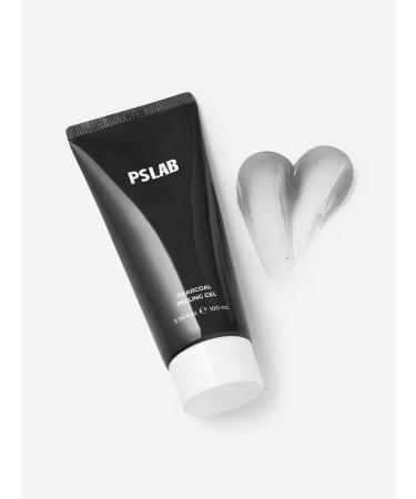 PSLAB Pilling sloping scrub for face with wood angle 100 ml - Buy Online on GoSupps.com
