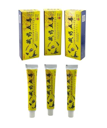 Zamira2 Anesthetic ointment for the joints "five poisons" - Buy Online on GoSupps.com