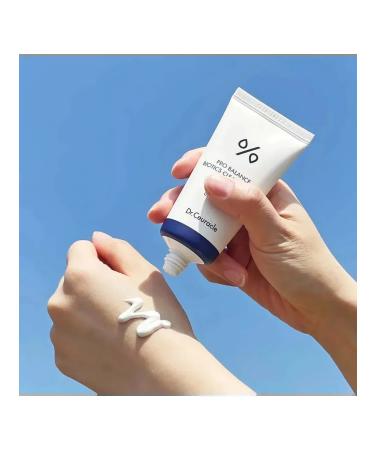 SKIN1004 Sunny cream with Probiotics Pro Balance Bioticsc - Buy Online on GoSupps.com