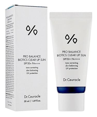 SKIN1004 Sunny cream with Probiotics Pro Balance Bioticsc - Buy Online on GoSupps.com