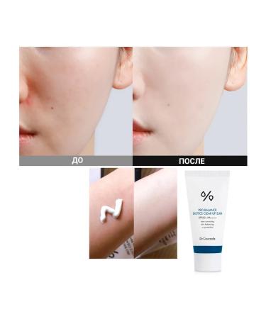 SKIN1004 Sunny cream with Probiotics Pro Balance Bioticsc - Buy Online on GoSupps.com