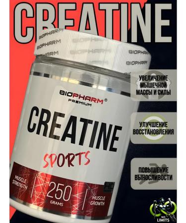 BioPharm Creatine Sports