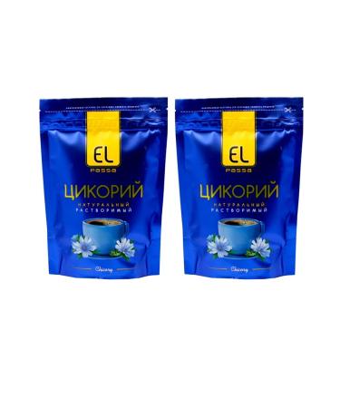 EL PASSA Tsikoria soluble 100g 2pcs