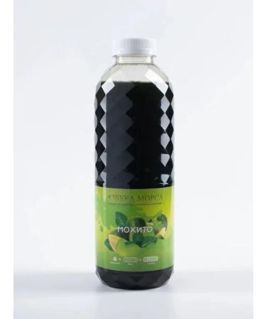 Mojito 1kg concentrate for non -alcoholic drinks - Buy Online on GoSupps.com