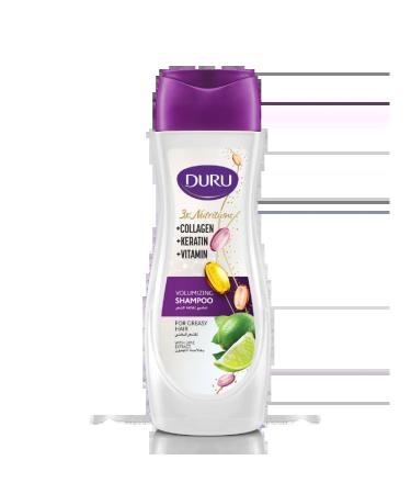 DURU Fatty hair shampoo 600ml