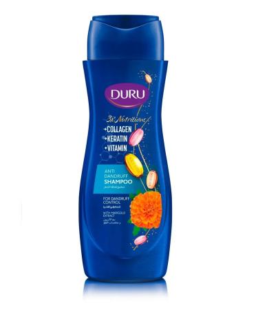 DURU Shampoo against dandruff 600ml