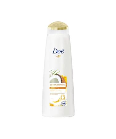 Dav Shampoo recovery for damaged hair 380ml - Buy Online on GoSupps.com