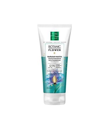 Pure Line Balm-mask for hair ultra-strews - Buy Online on GoSupps.com