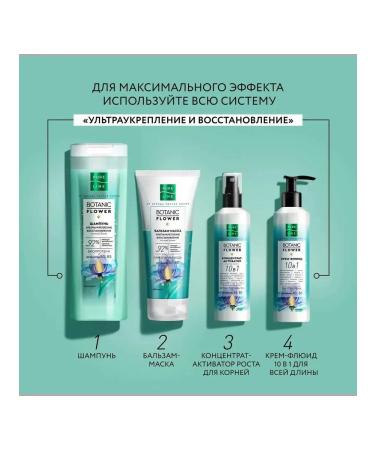 Pure Line Balm-mask for hair ultra-strews - Buy Online on GoSupps.com