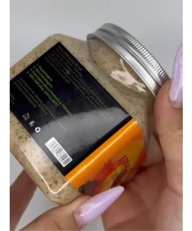 Madisma1 Body and face scrub with apricot extract - Buy Online on GoSupps.com