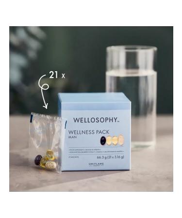 Ayb Wellness Pack Velnes PEK for men