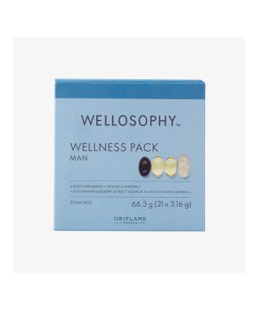Ayb Wellness Pack Velnes PEK for men - Buy Online on GoSupps.com