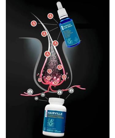 POTION MAKER Hairwill Hairville Hair Hair - Buy Online on GoSupps.com