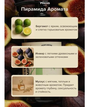 PRESS GURWITZ PERFUMERIE Hair shampoo refreshing No. 4 - Buy Online on GoSupps.com