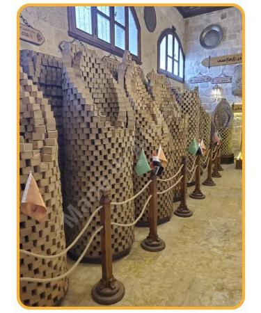 Made in Aleppo Aleppe handmade soap 1 piece - Buy Online on GoSupps.com