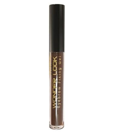 L'atuage Cosmetic Wonder look Eyebrow Gel Tsenstat tone 102 brown tone - Buy Online on GoSupps.com