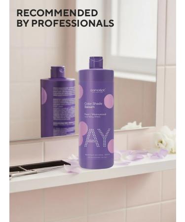 concept Tint hair balm pearl 1000 ml - Buy Online on GoSupps.com