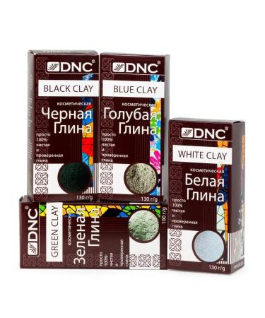 DNC Clay green black blue white