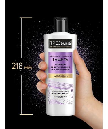 TRESemme Come Conditioner Restoration - Buy Online on GoSupps.com