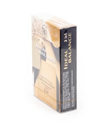 TF Cosmetics Cream Pudder Ideal Balance 2in1 tone 03 33g - Buy Online on GoSupps.com