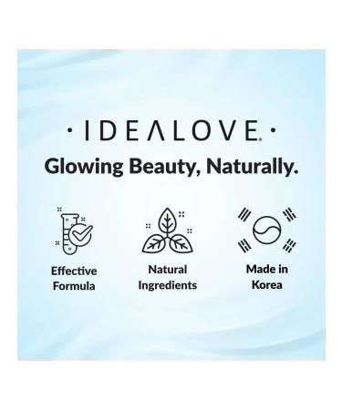 idealove Facial face mask set with superfuds 5 pcs honey - Buy Online on GoSupps.com