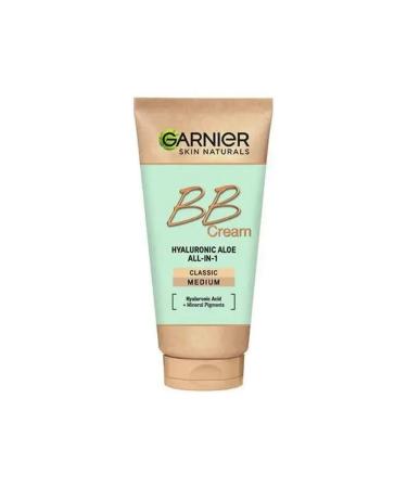 Garnier BB cream Skin Naturals Secret of perfection BB nature