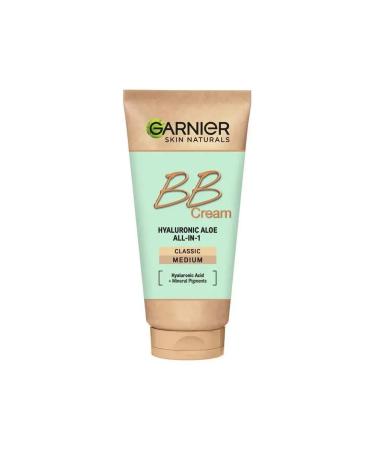 Garnier BB cream Skin Naturals Secret of perfection BB nature - Buy Online on GoSupps.com