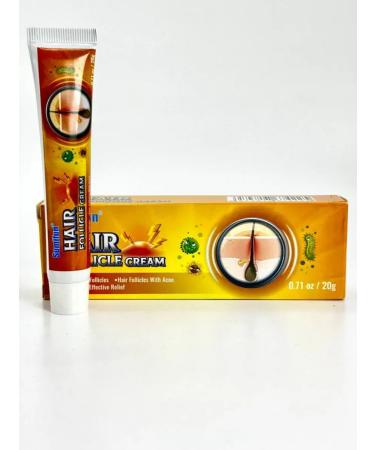 MR. BIST Cream from inflammation of hair follicles and skin irritation - Buy Online on GoSupps.com