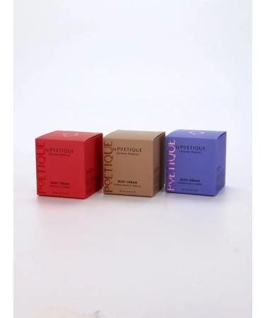 laPOETIQUE Hand and body cream with ambra and osmantus 250 ml - Buy Online on GoSupps.com
