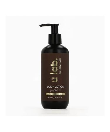 URAL LAB Body cream perfumed Black Pepper 300 ml