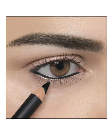 Artdeco Pencil Cayal for the eyes 02 black Kajal Liner - Buy Online on GoSupps.com