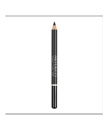 Artdeco Pencil Cayal for the eyes 02 black Kajal Liner - Buy Online on GoSupps.com